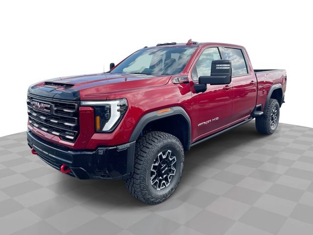 New 2026 GMC Sierra 2500 AT4X