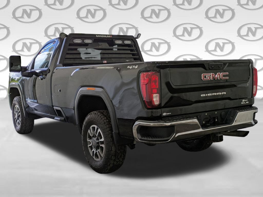 Used 2024 GMC Sierra 3500 SLE w/ SLE Convenience Package AWD/4WD image 39