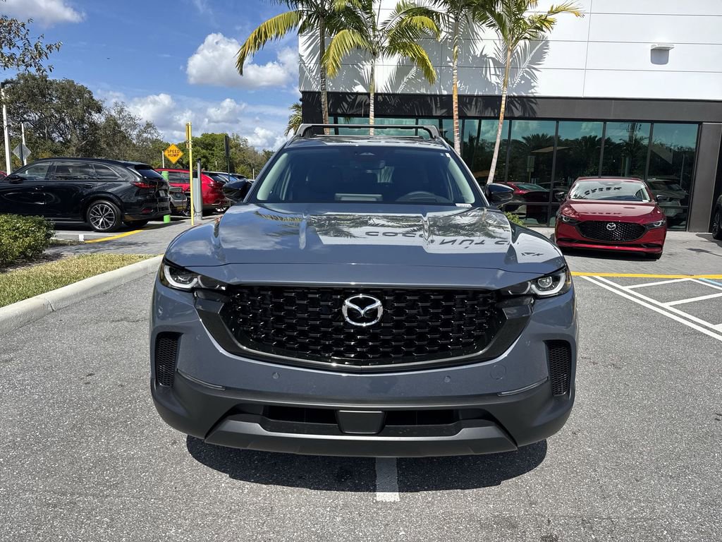 New 2026 MAZDA CX-50 2.5 Hybrid w/ Weather Package image 9