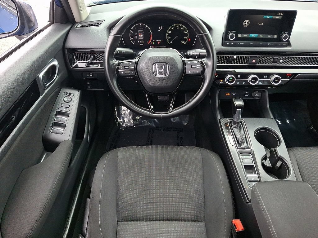 Used 2022 Honda Civic EX image 11