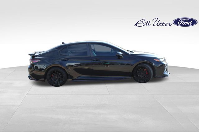 Used 2022 Toyota Camry TRD image 4