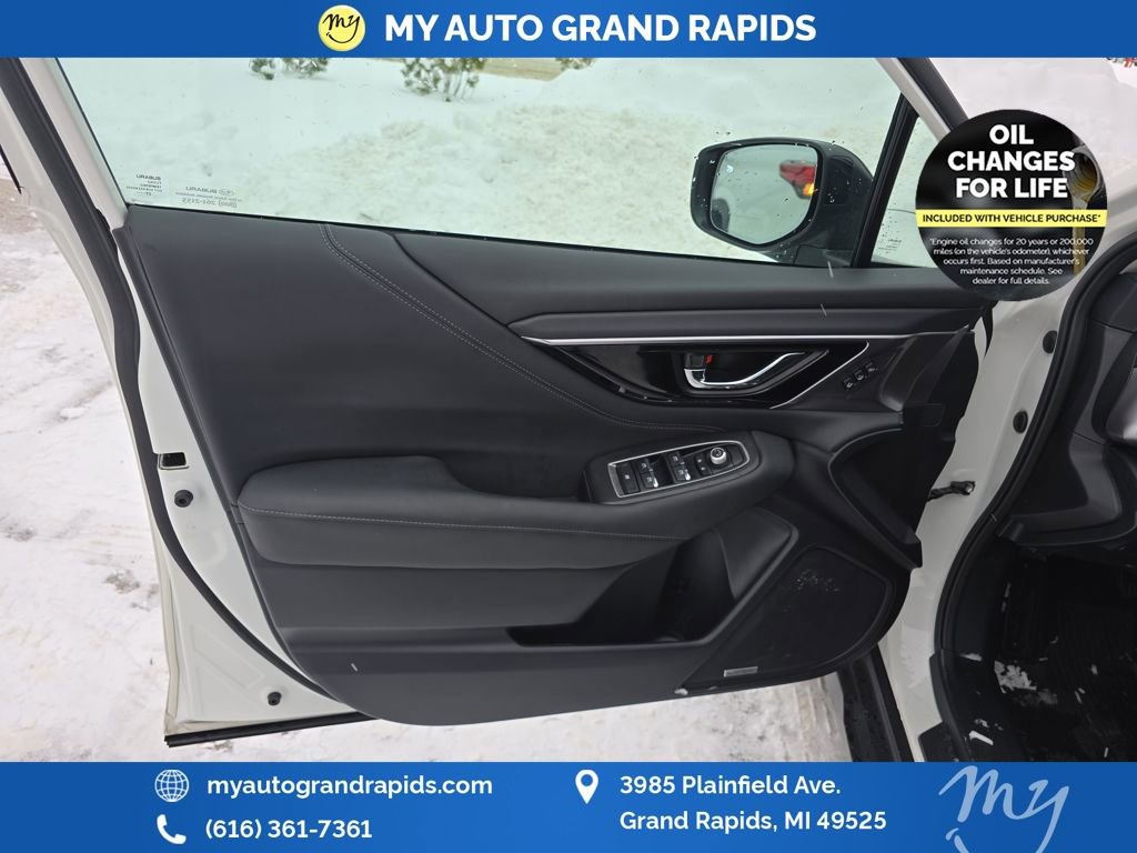Used 2024 Subaru Outback Limited XT image 10