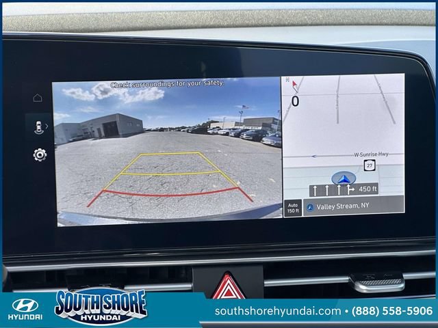 Certified 2025 Hyundai Elantra Limited w/ Cargo Package FWD image 33