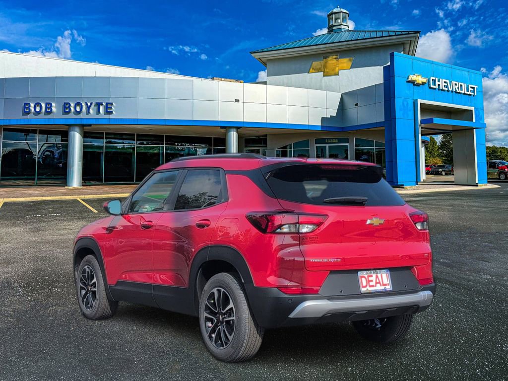 New 2026 Chevrolet TrailBlazer LT w/ Convenience Package image 3