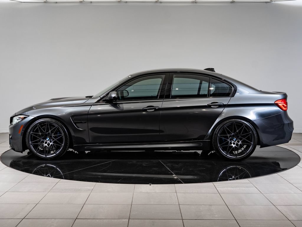 Used 2018 BMW M3 RWD image 5