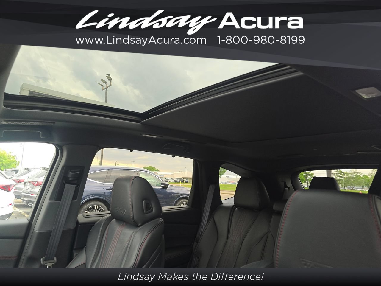 New 2026 Acura MDX Type S AWD/4WD image 15
