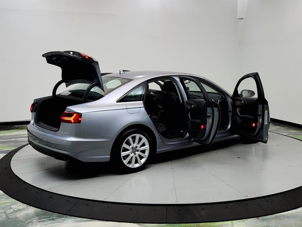Used 2016 Audi A6 2.0T Premium Plus w/ Premium Plus Package image 11