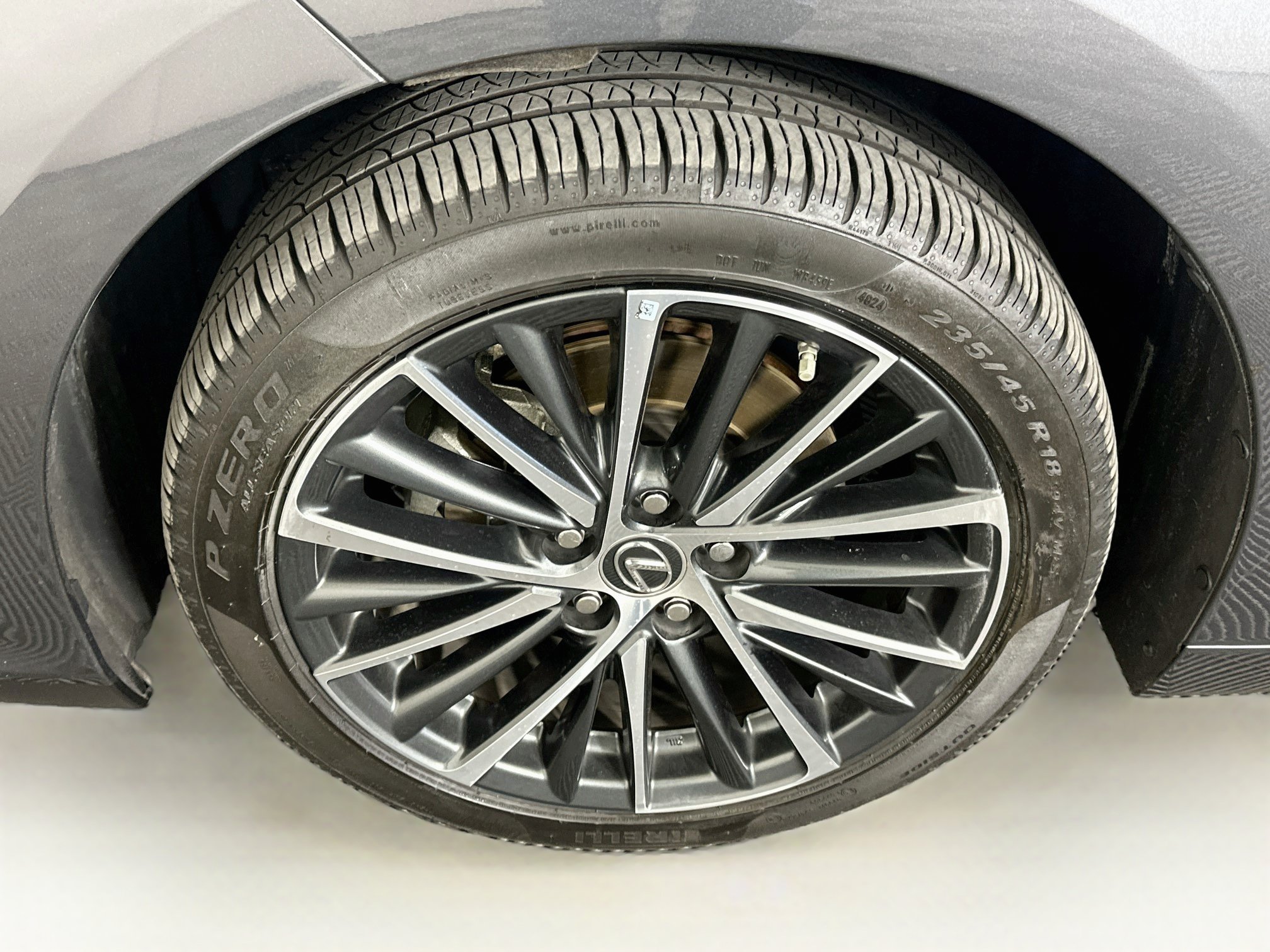 Used 2024 Lexus ES 300h w/ Premium Package FWD image 11