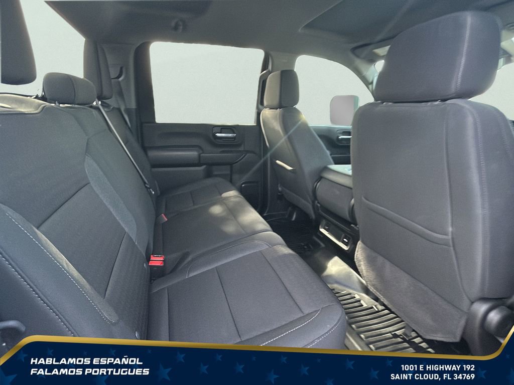 Used 2024 GMC Sierra 2500 Pro AWD/4WD image 26