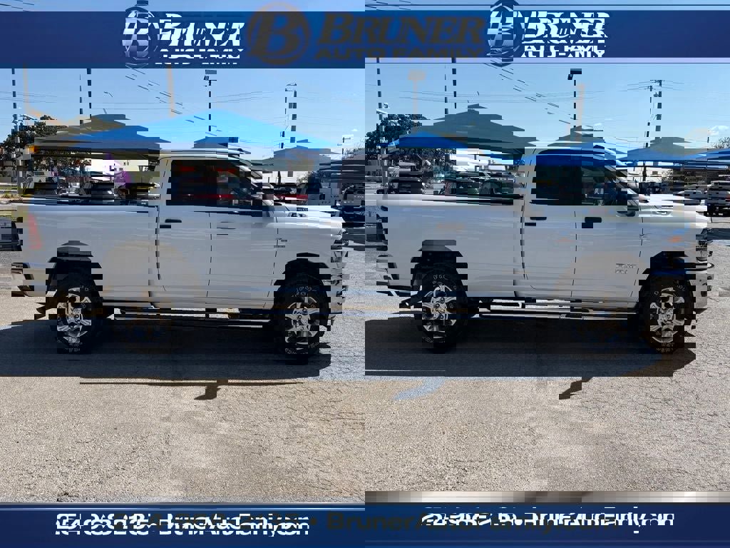 New 2026 RAM 2500 Lone Star image 4