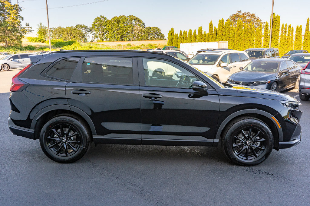 New 2027 Honda CR-V Sport image 5