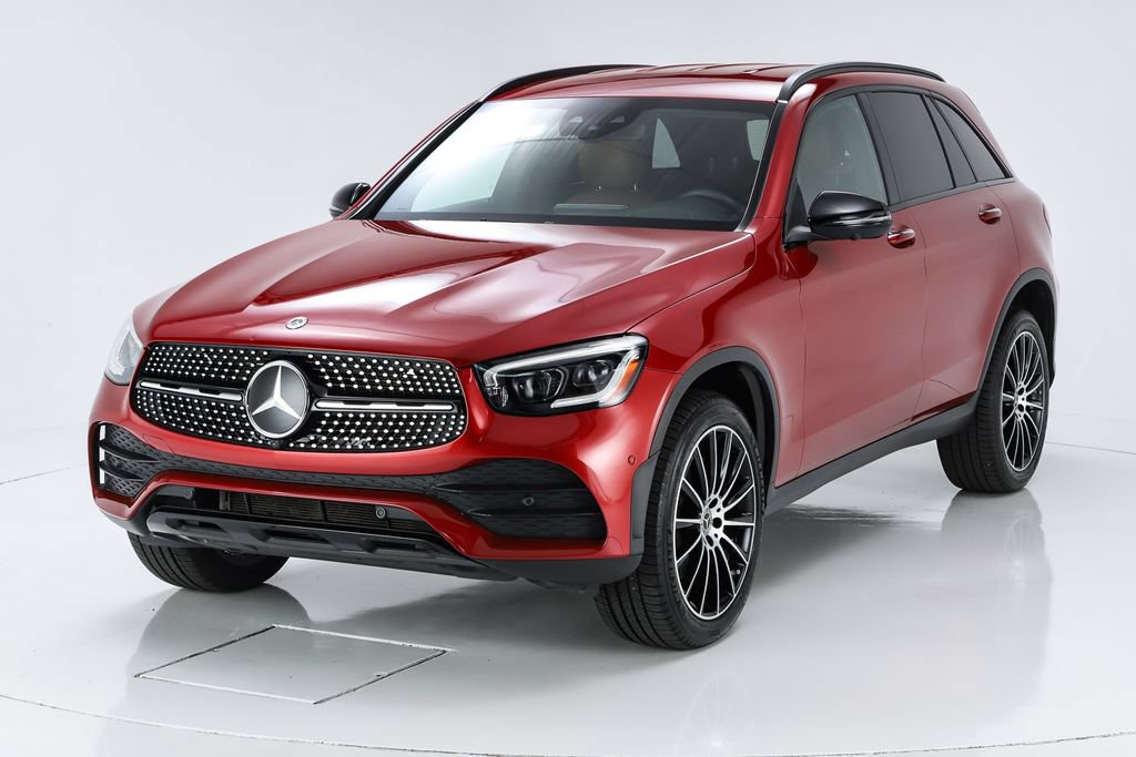 Used 2021 Mercedes-Benz GLC 300 4MATIC image 39