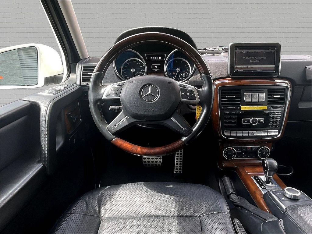 Used 2014 Mercedes-Benz G 550 image 8