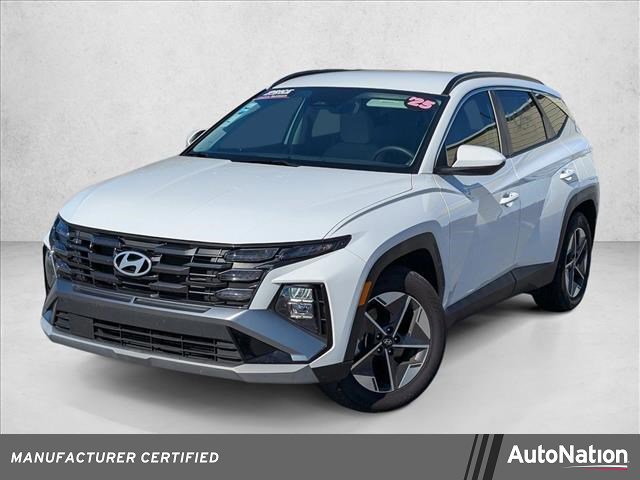 Certified 2025 Hyundai Tucson SEL image 1