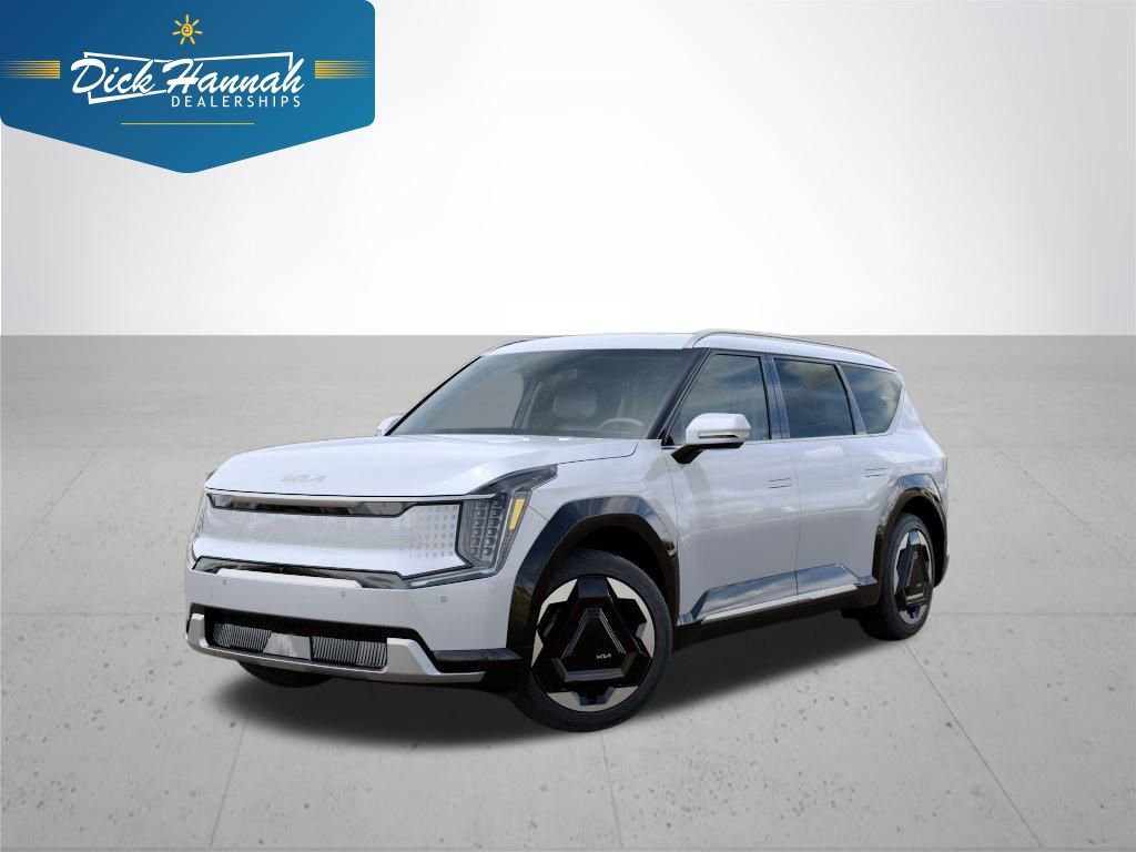 New 2026 Kia EV9 Land image 1