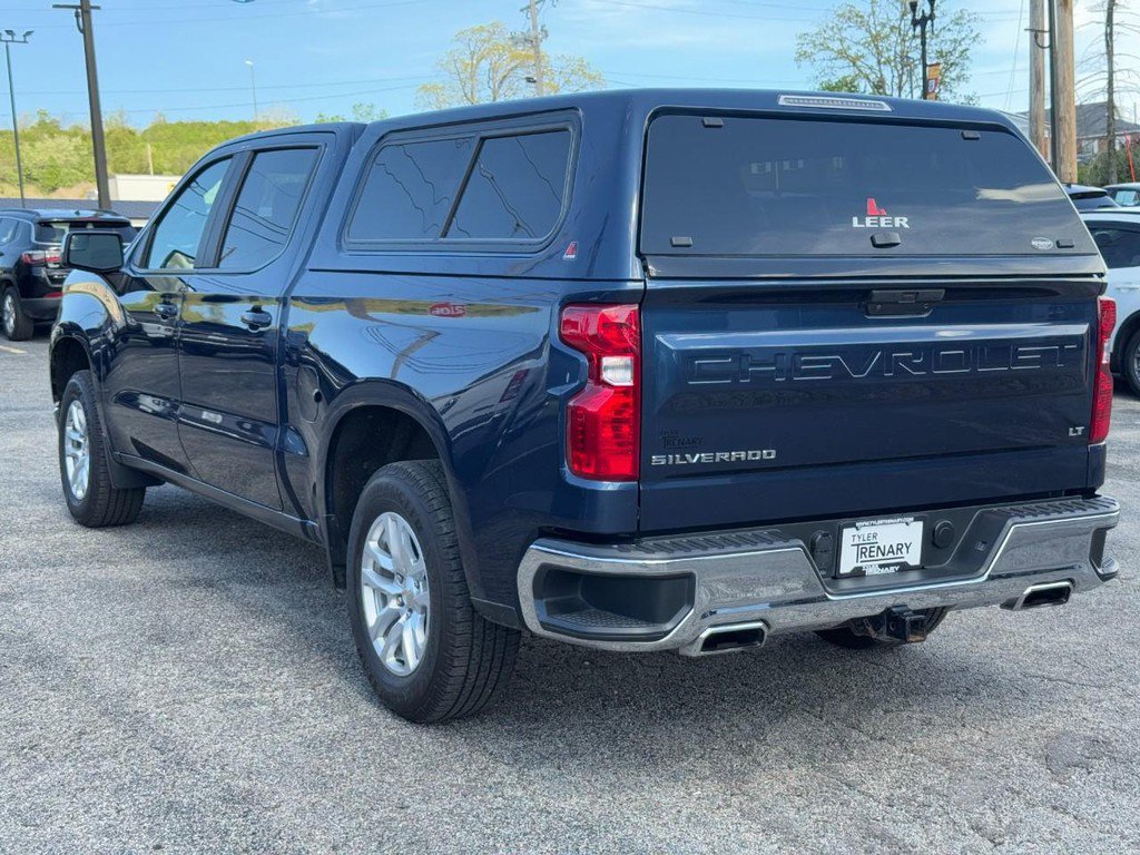 Used 2020 Chevrolet Silverado 1500 LT w/ All-Star Edition image 6