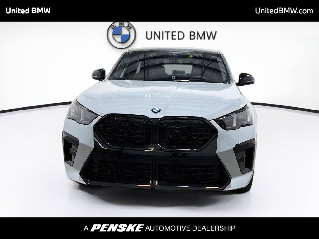 New 2027 BMW X2 xDrive28i w/ Technology Package AWD/4WD image 2