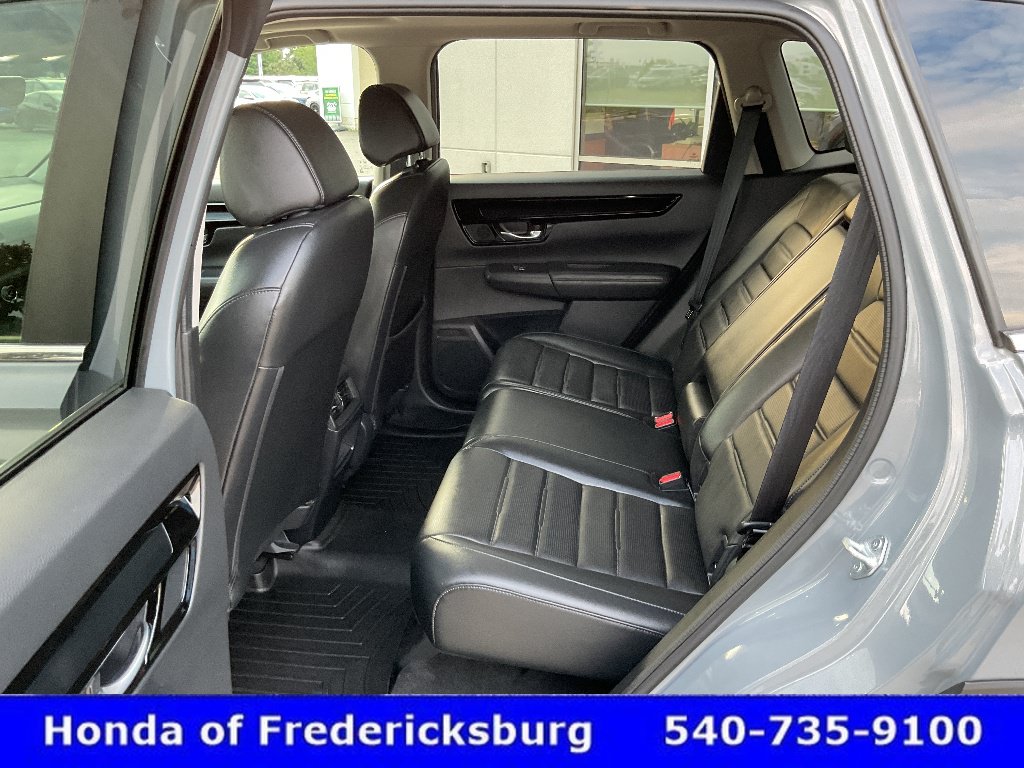 Certified 2024 Honda CR-V EX-L image 33