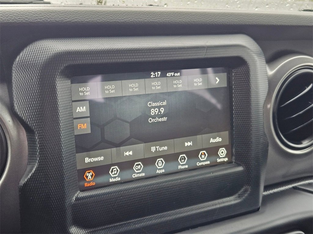 Certified 2023 Jeep Wrangler Sport image 22