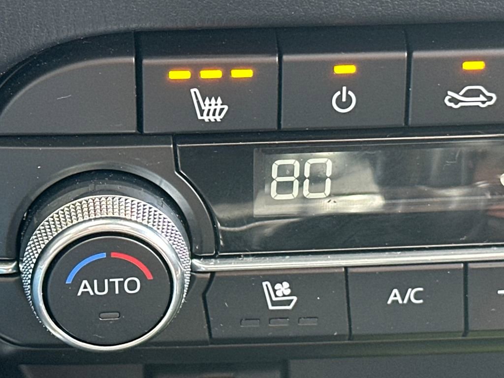 Used 2024 MAZDA CX-5 Carbon Edition image 30