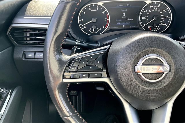 Certified 2023 Nissan Altima 2.5 SR image 10