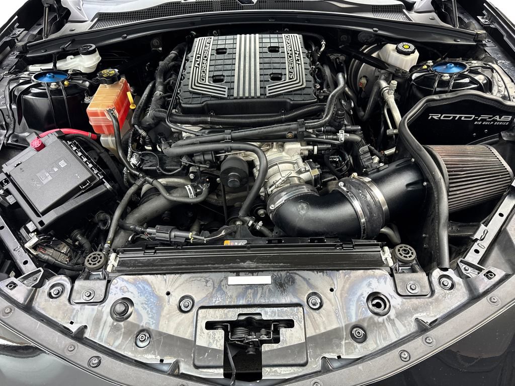 Used 2018 Chevrolet Camaro ZL1 RWD image 63