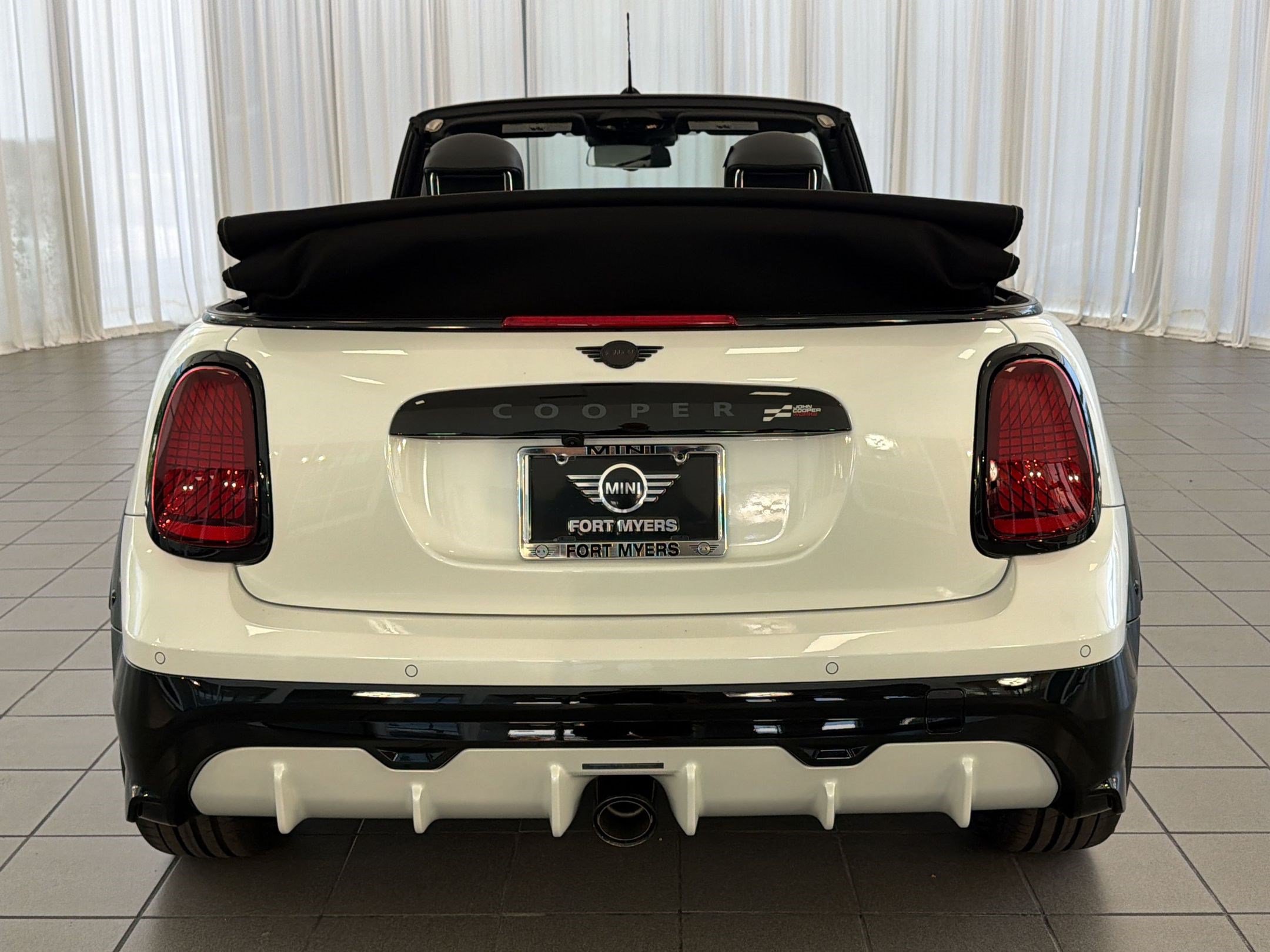 New 2026 MINI Cooper John Cooper Works FWD image 10