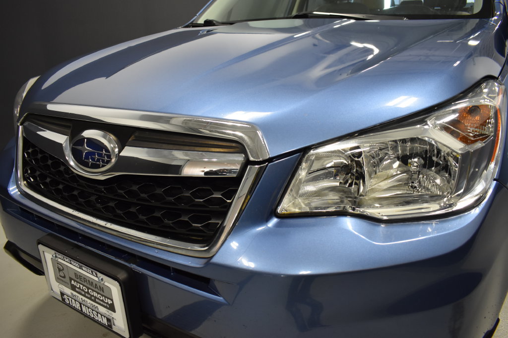 Used 2015 Subaru Forester 2.5i w/ Alloy Wheel Package AWD/4WD image 11