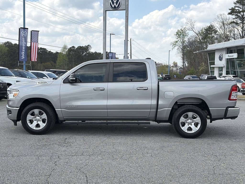 Used 2022 RAM 1500 Big Horn RWD image 23