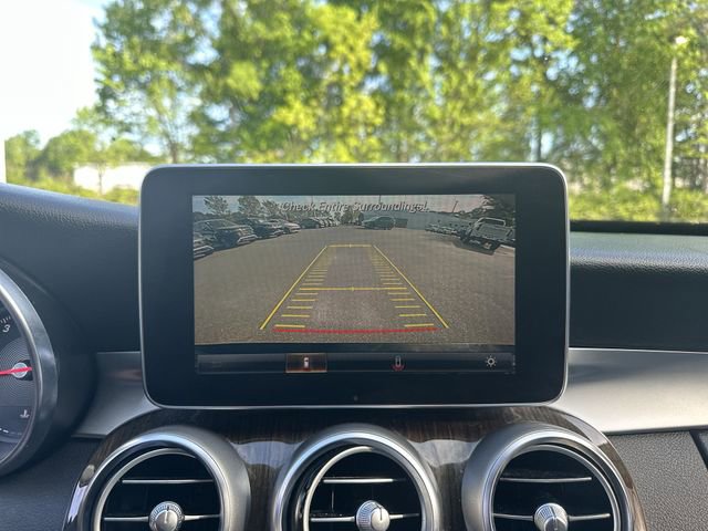 Used 2018 Mercedes-Benz C 300 Sedan w/ Multimedia Package image 24