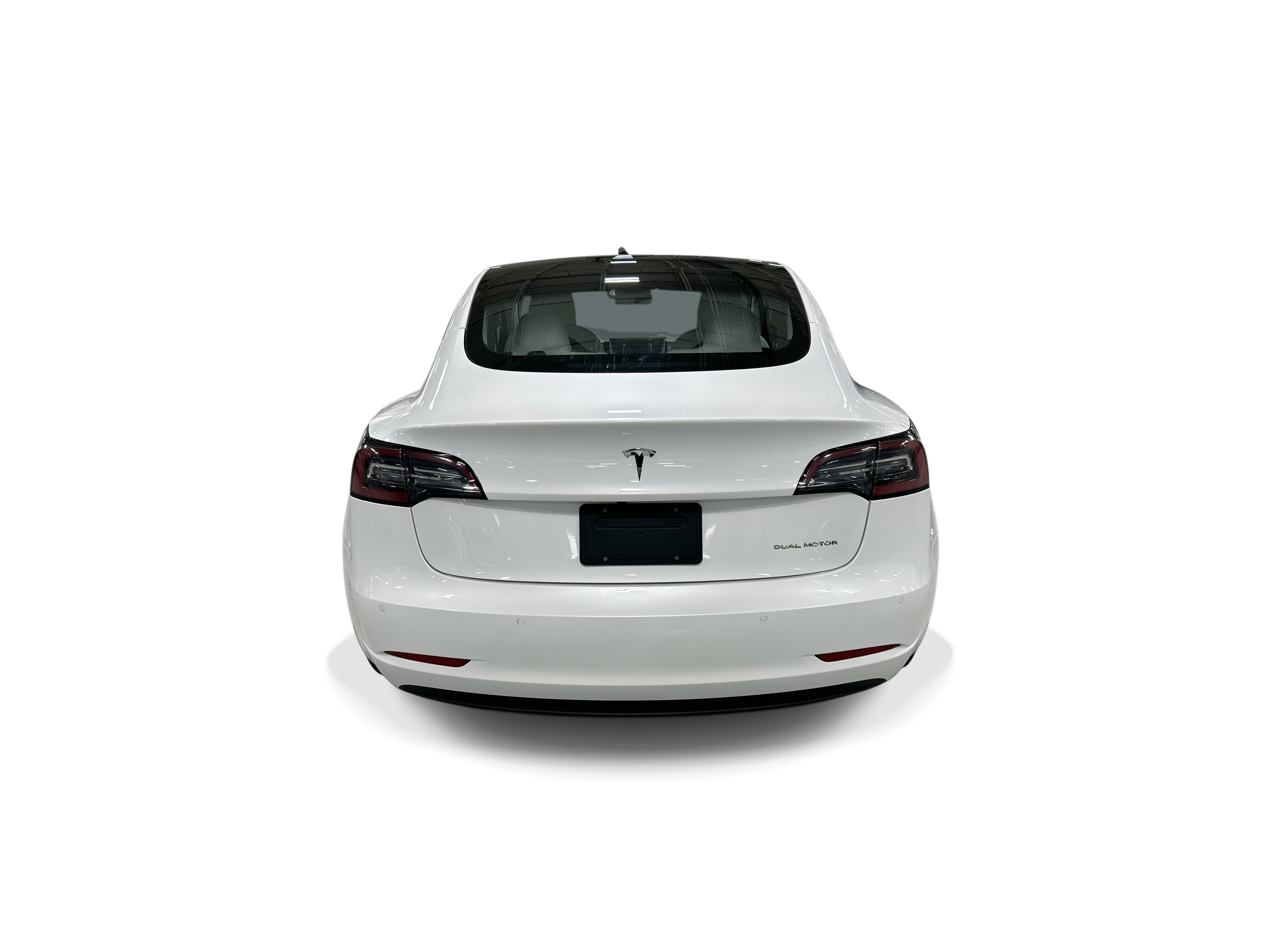 Certified 2021 Tesla Model 3 Long Range AWD/4WD image 5