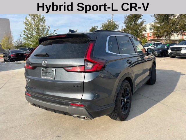 Used 2024 Honda CR-V Sport-L image 3