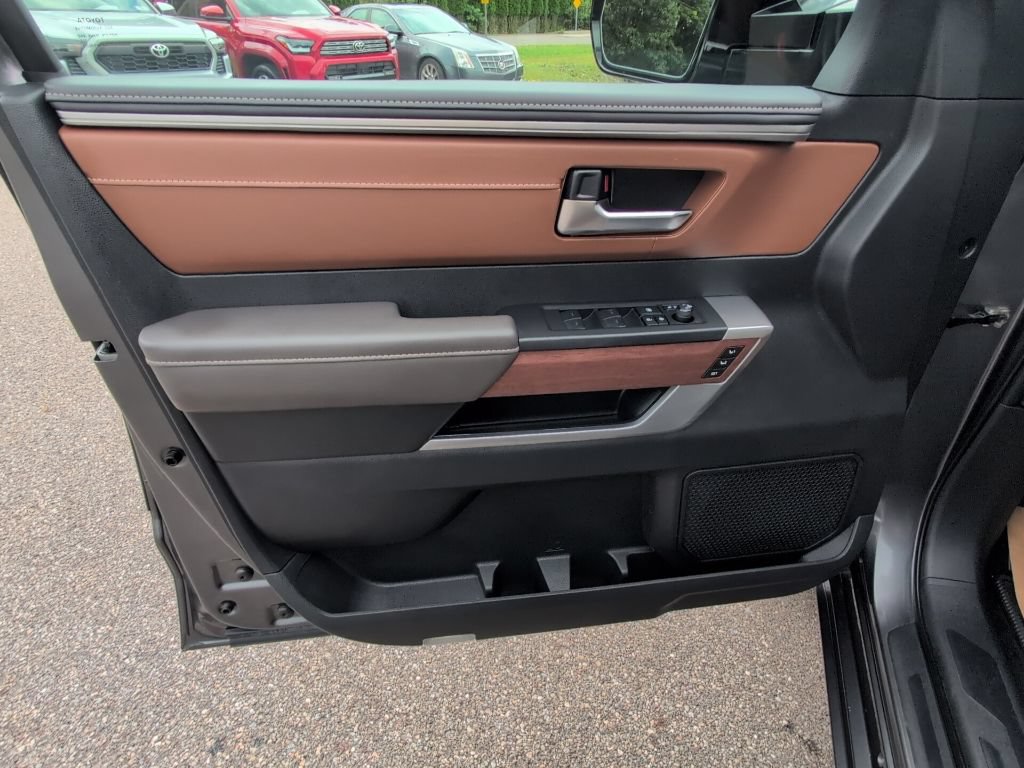 Used 2024 Toyota Tundra 1794 Edition AWD/4WD image 16