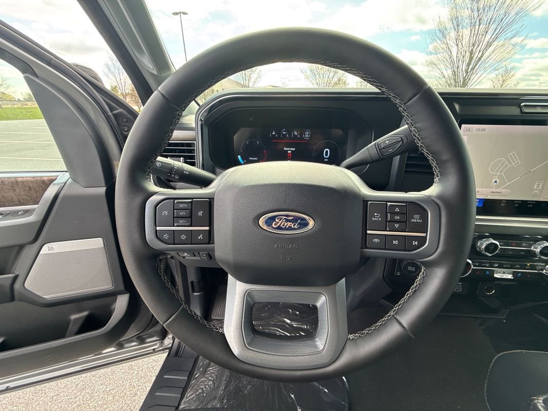Used 2025 Ford F350 Lariat w/ Camper Package AWD/4WD image 19