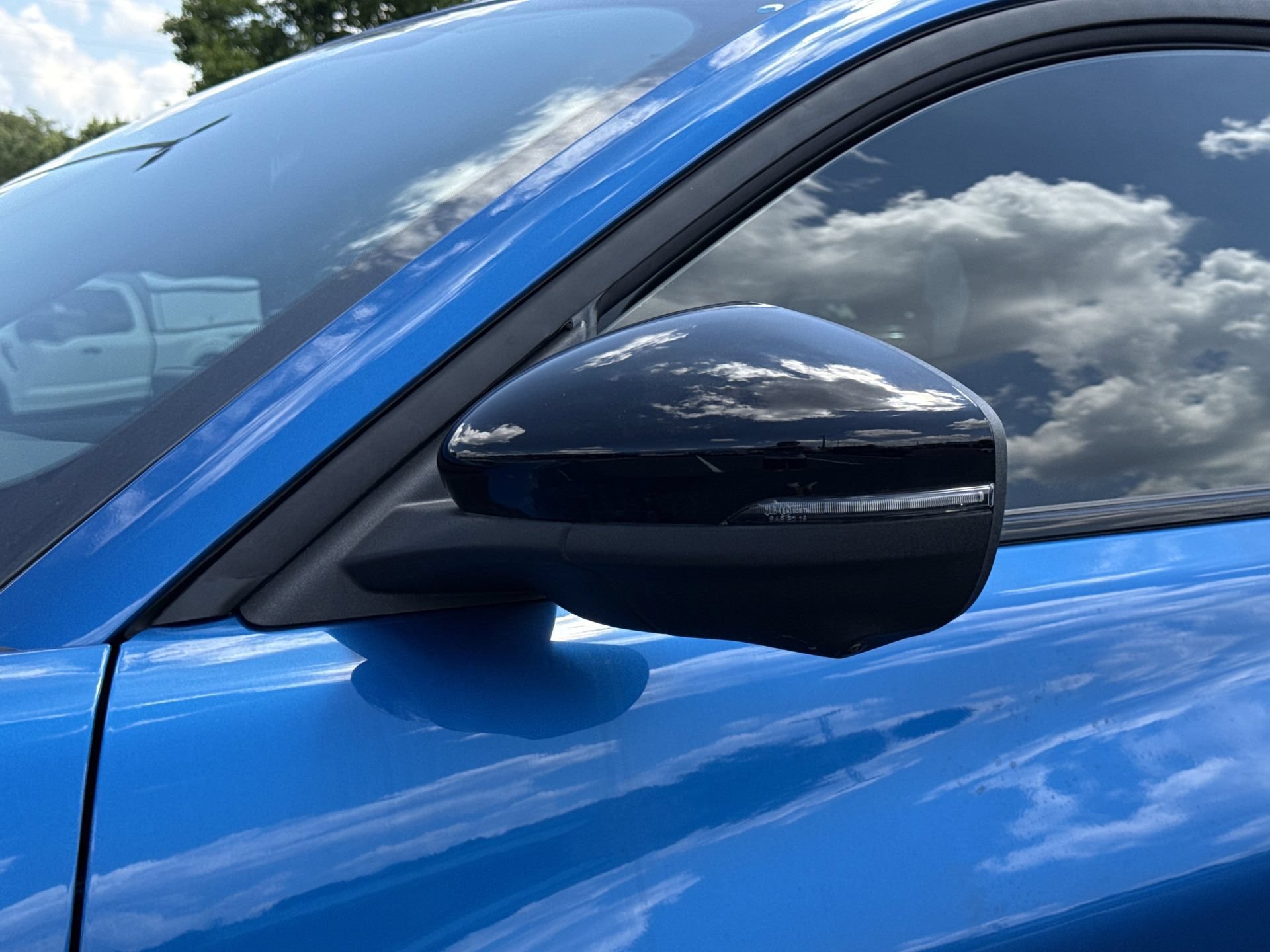 New 2025 Ford Mustang Mach-E Premium w/ Interior Protection Package RWD image 32