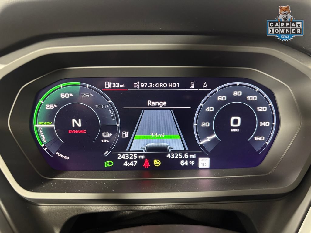 Used 2023 Audi Q4 e-tron Premium Plus w/ Premium Plus AWD/4WD image 20