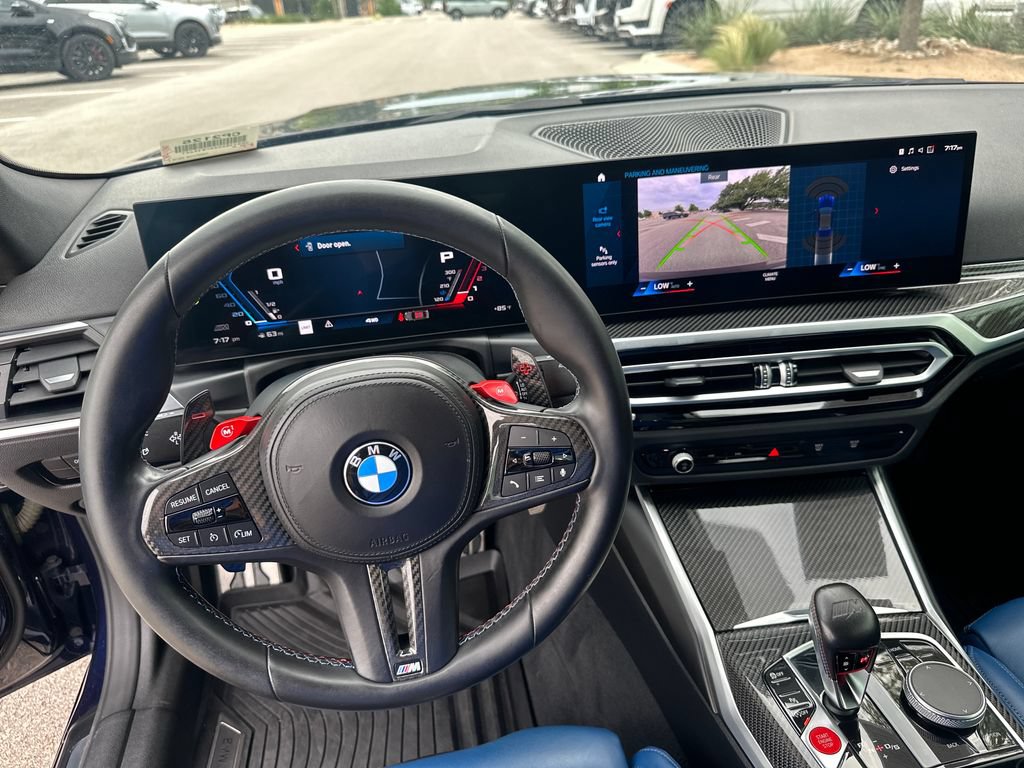 Used 2024 BMW M4 xDrive Competition AWD/4WD image 30