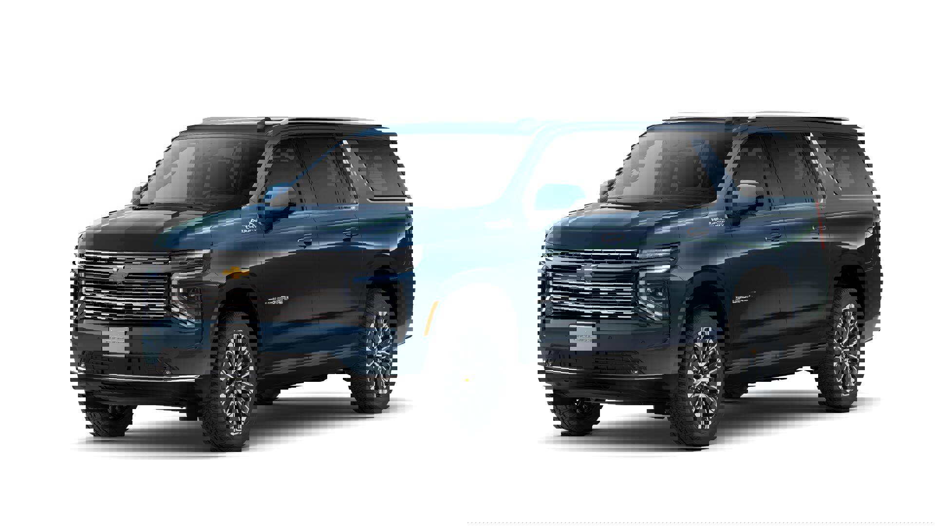 New 2026 Chevrolet Suburban High Country image 25