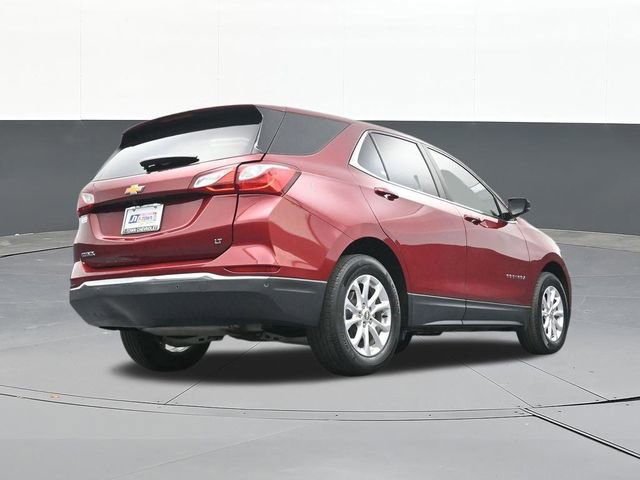 Used 2021 Chevrolet Equinox LT image 49