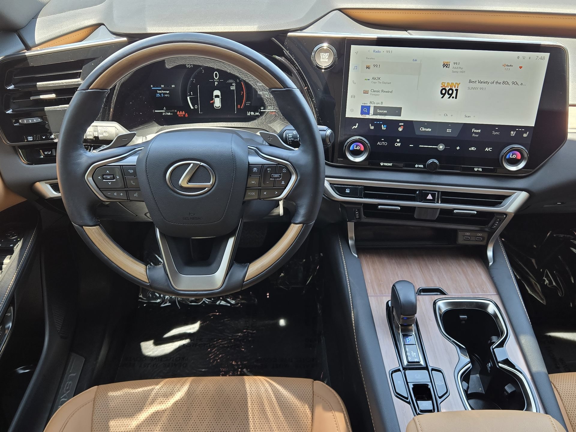 Used 2025 Lexus RX 350 Premium Plus FWD image 24