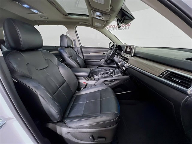 Used 2022 Kia Telluride EX w/ EX Premium Package image 44