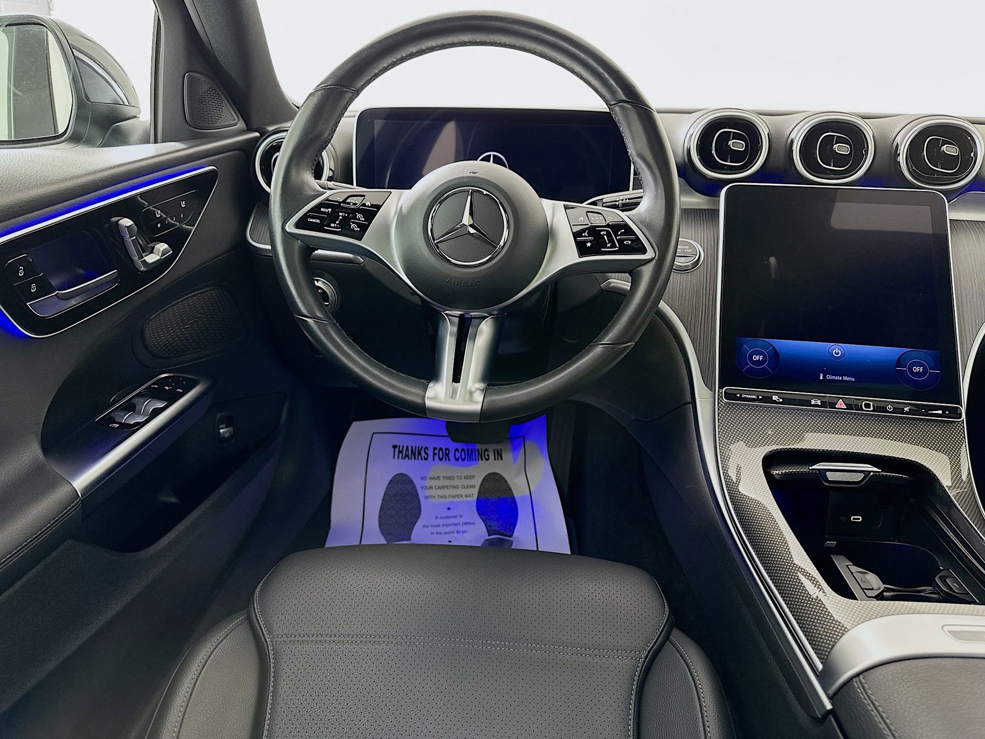 Used 2023 Mercedes-Benz C 300 Sedan image 24