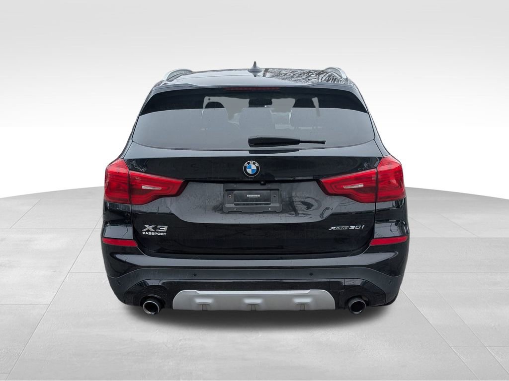 Used 2019 BMW X3 xDrive30i w/ Driving Assistance Package image 6