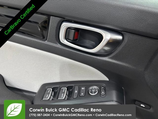 Used 2026 Honda Civic FWD Hybrid Sedan image 15
