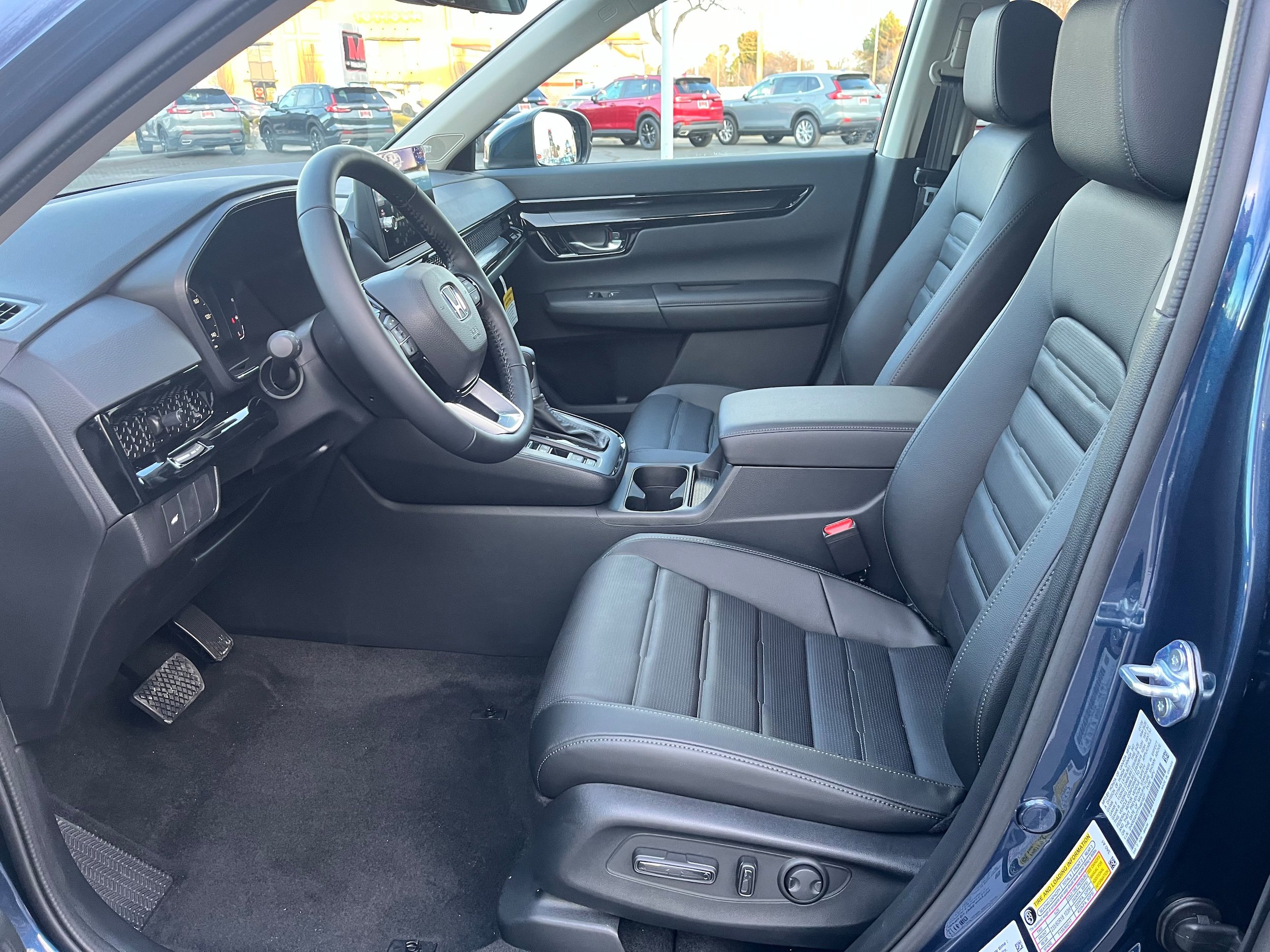 New 2026 Honda CR-V EX-L image 10