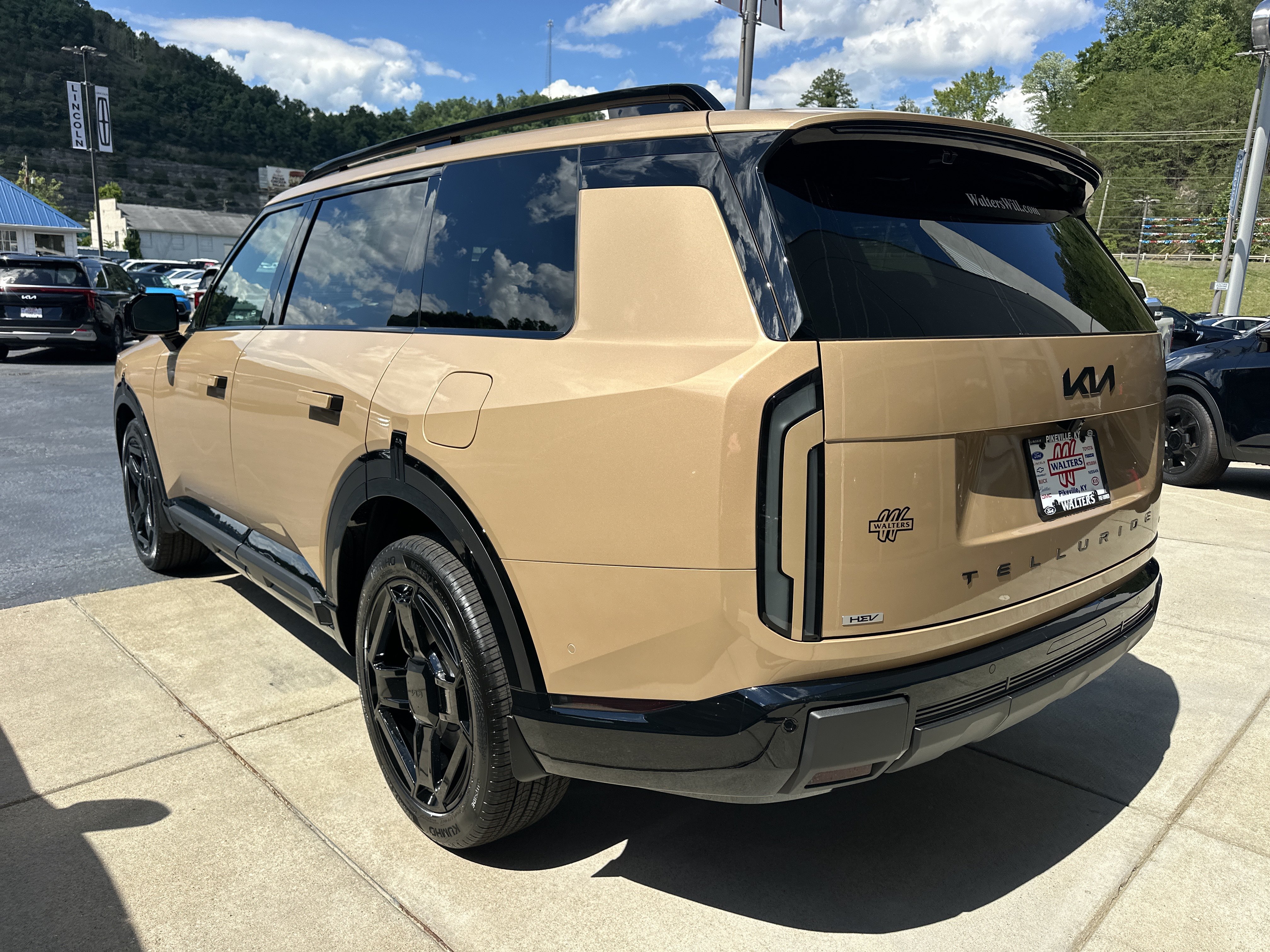New 2027 Kia Telluride X-Line SX Prestige AWD/4WD image 5