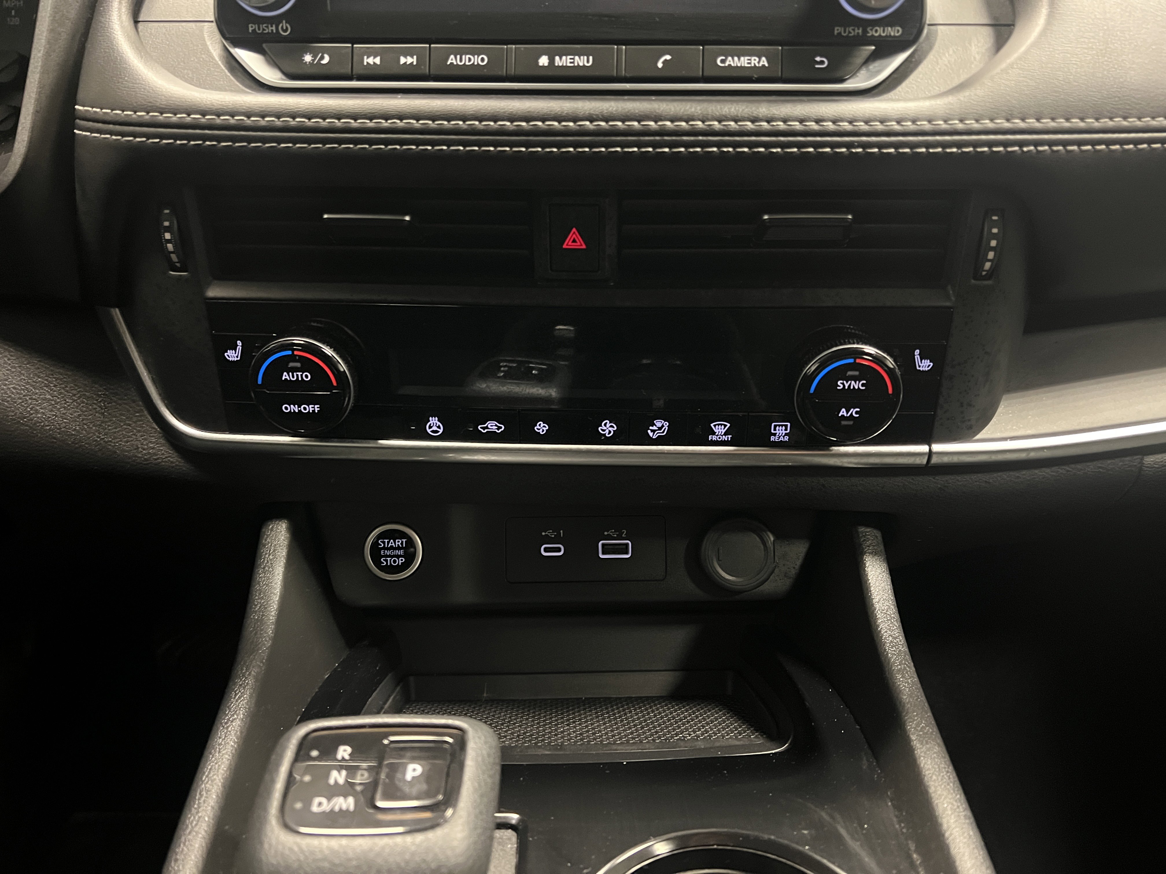 Used 2023 Nissan Rogue S image 20