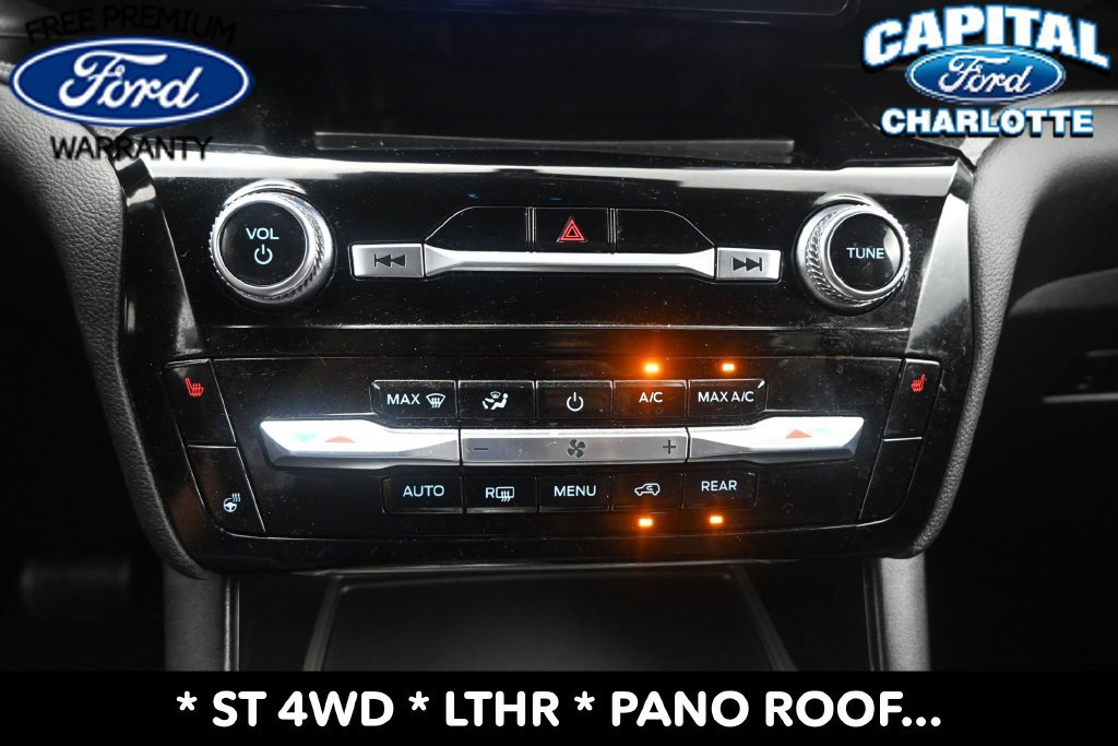 Used 2022 Ford Explorer ST w/ ST Street Pack AWD/4WD image 18