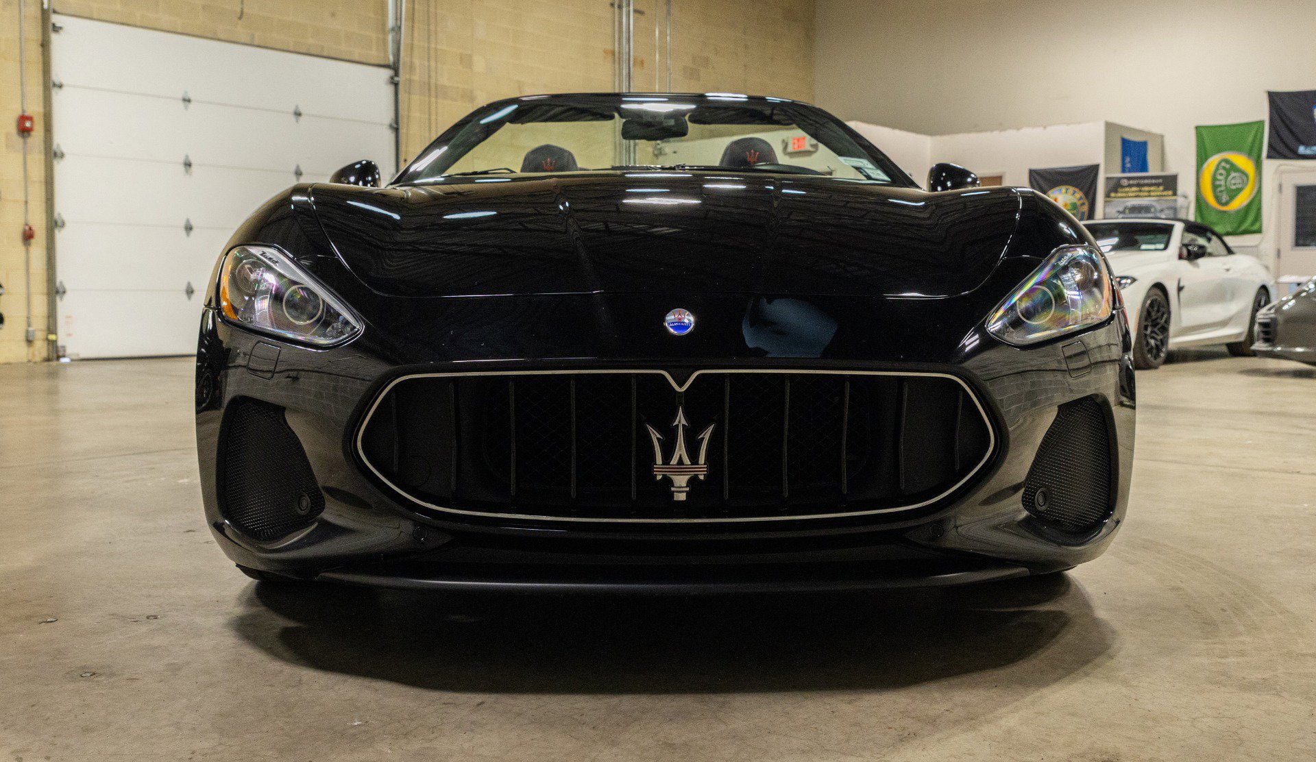 Used 2018 Maserati GranTurismo MC image 16