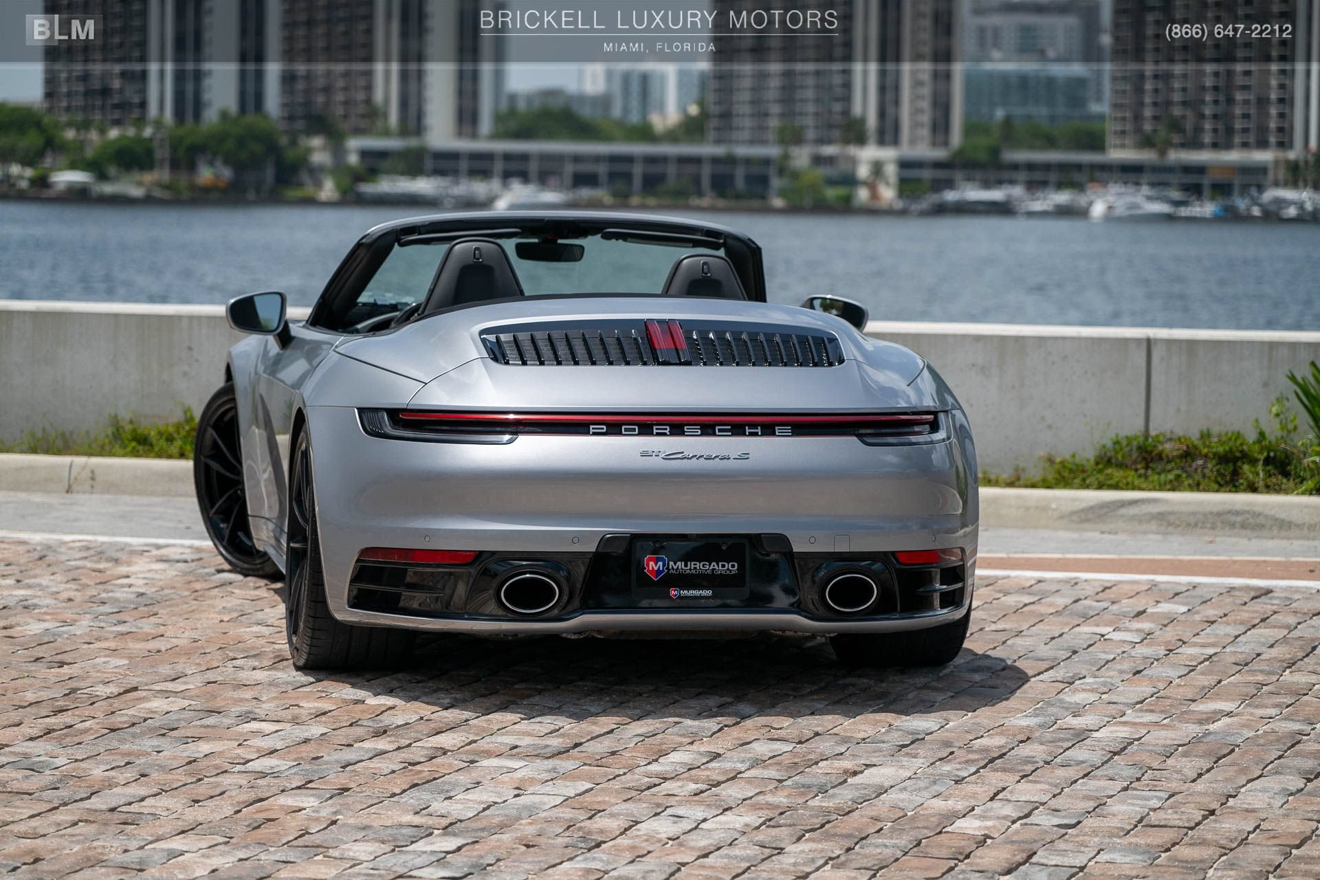 Used 2020 Porsche 911 Carrera S RWD image 15